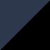 Metallic Midnight Sapphire Blue / Flat Super Black