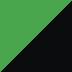 Candy Flat Blazed Green / Metallic Spark Black